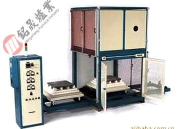 1700度高温丝杠升降马弗炉